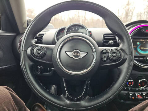 2016 MINI Clubman Cooper