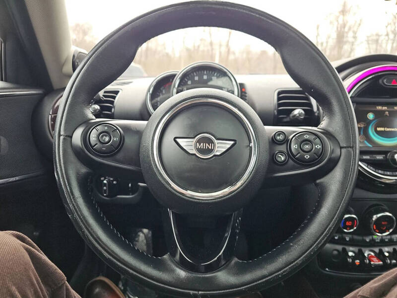 2016 MINI Clubman Cooper