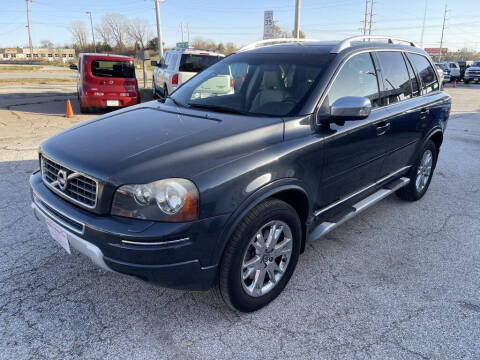 2013 Volvo XC90 3.2