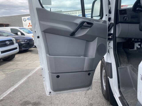 2013 Freightliner Sprinter 2500