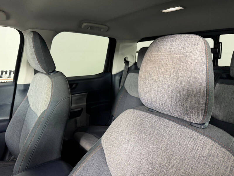 2022 Ford Maverick XLT