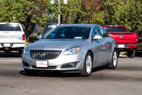 2014 Buick Regal for sale at Low Cost Cars North in Whitehall OH