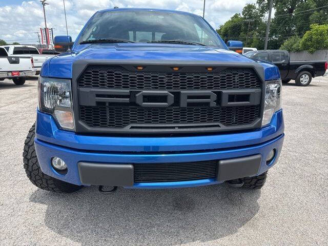 2012 Ford F-150