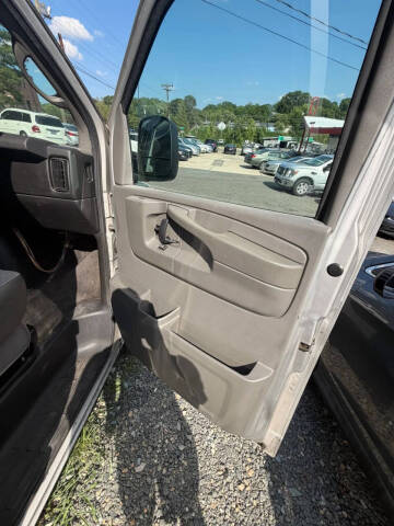 2011 Chevrolet Express LT 3500