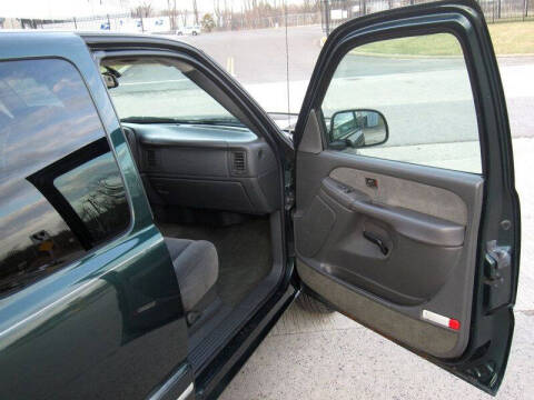 2003 Chevrolet Silverado 1500