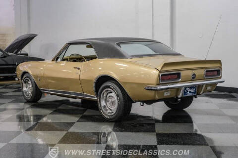 1967 Chevrolet Camaro