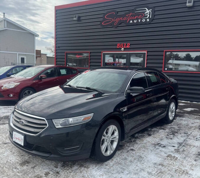2014 Ford Taurus SEL