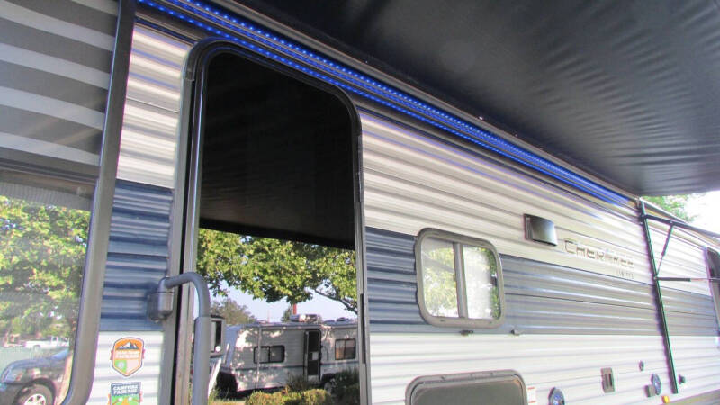 2022 Forest River CHEROKEE 264RL