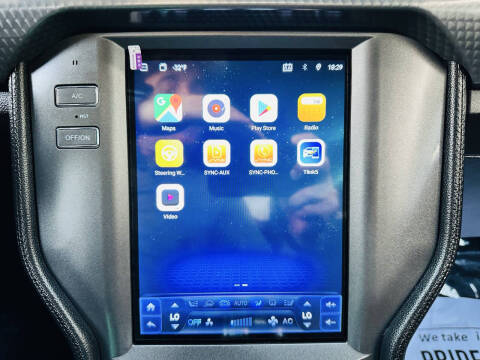 2015 Ford Mustang GT