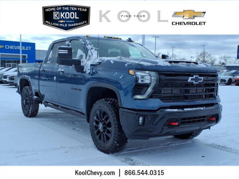 2026 Chevrolet Silverado 2500HD