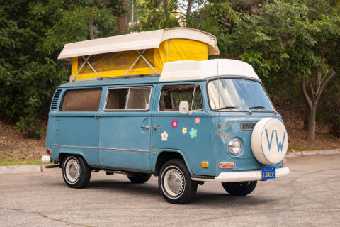 1972 Volkswagen Bus