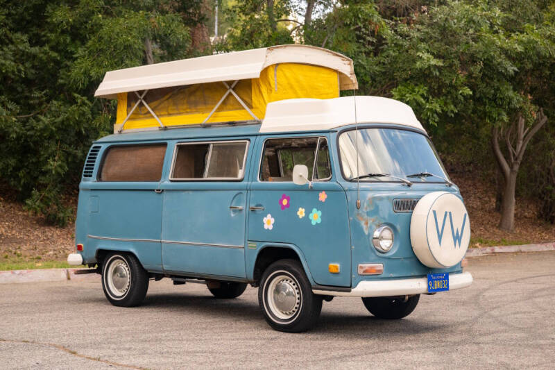1972 Volkswagen Bus