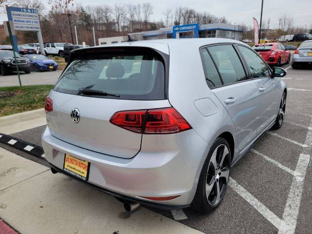 2015 Volkswagen Golf GTI