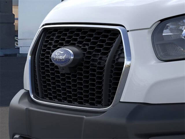 2025 Ford Transit 250