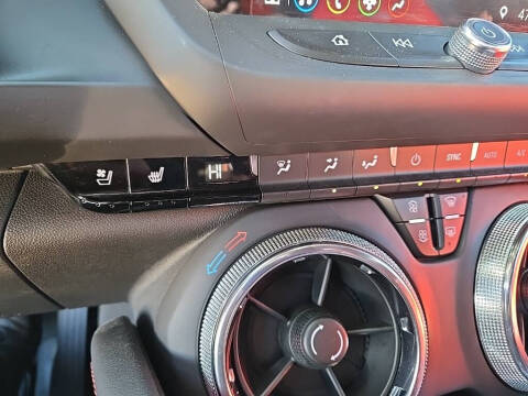 2019 Chevrolet Camaro SS