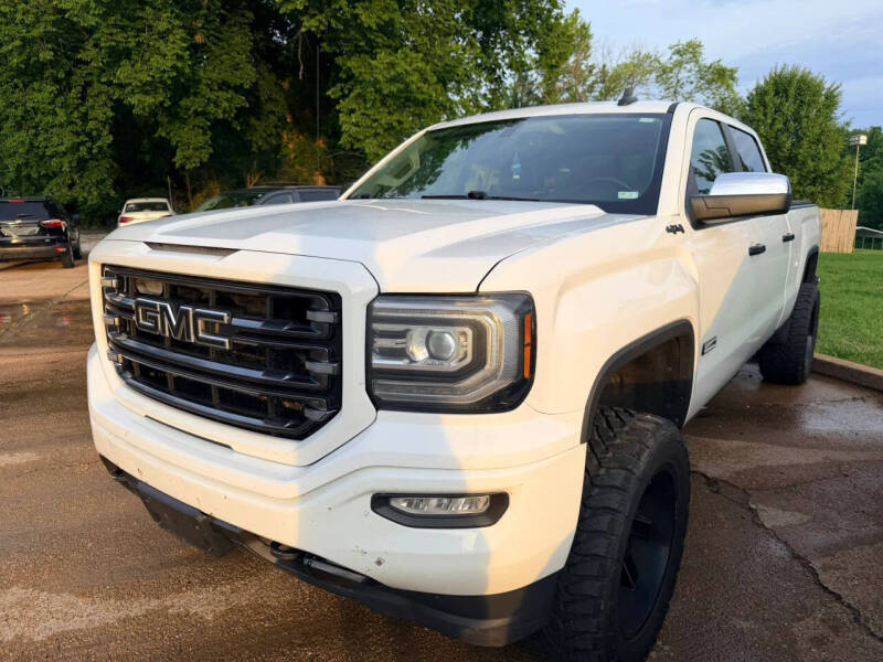 2016 GMC Sierra 1500