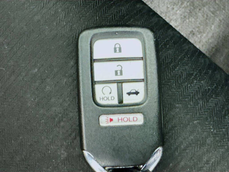 2017 Honda Accord EX