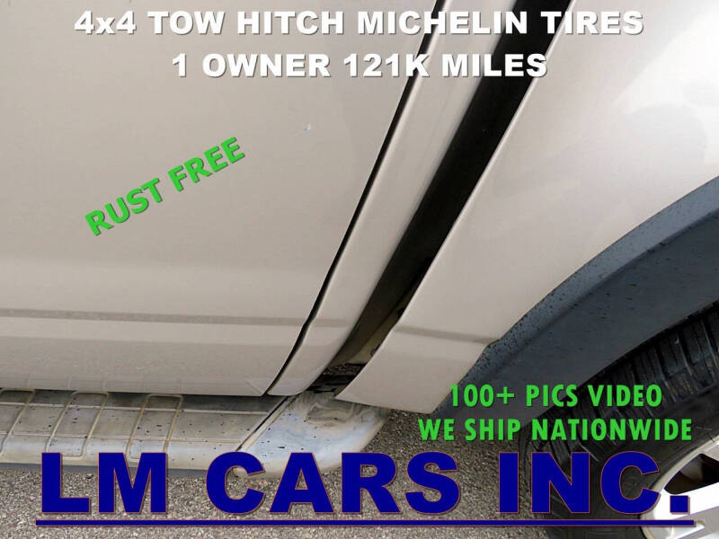 2007 Ford Explorer Sport Trac XLT