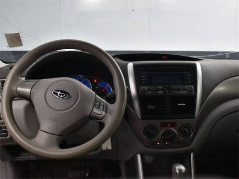 2009 Subaru Forester 2.5 X