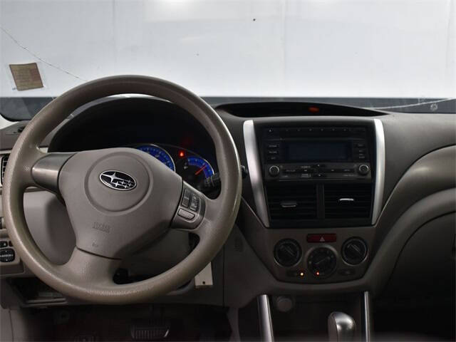 2009 Subaru Forester 2.5 X