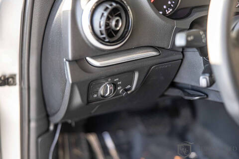 2016 Audi A3 2.0T quattro Premium Plus