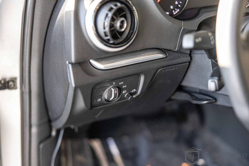 2016 Audi A3 2.0T quattro Premium Plus