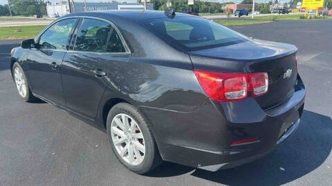 2014 Chevrolet Malibu LT