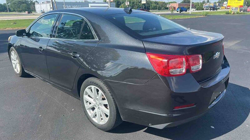 2014 Chevrolet Malibu LT