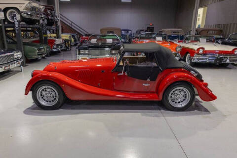 2026 Morgan Plus Four