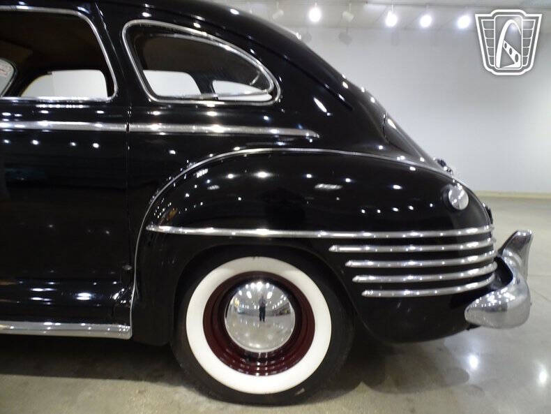 1942 Chrysler New Yorker