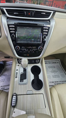 2015 Nissan Murano S