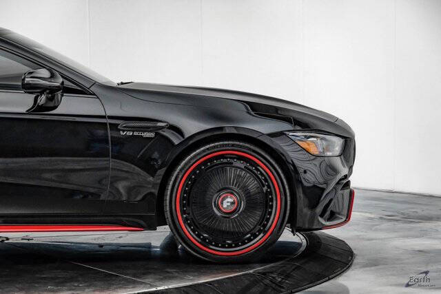 2020 Mercedes-Benz AMG GT 63