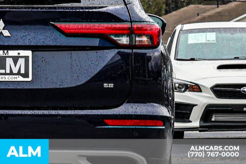 2024 Mitsubishi Outlander