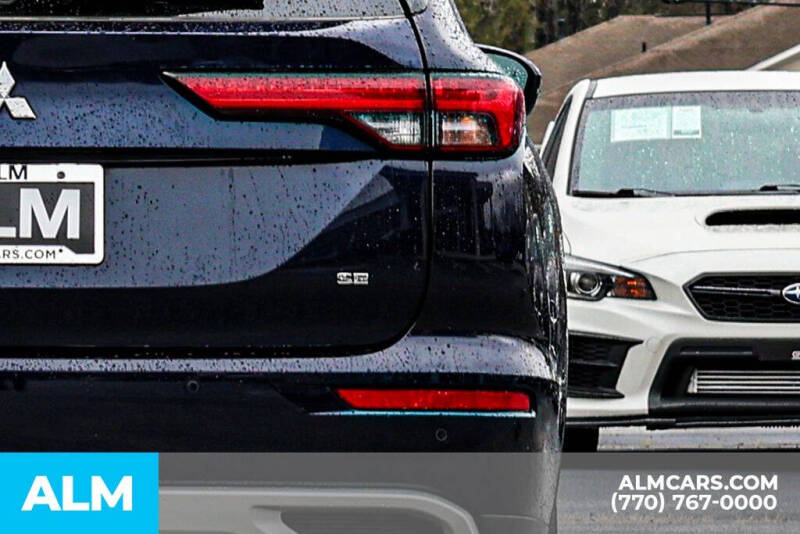 2024 Mitsubishi Outlander