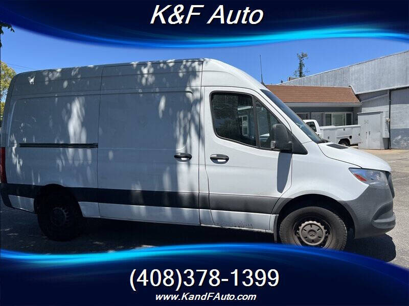 2021 Mercedes-Benz Sprinter 1500