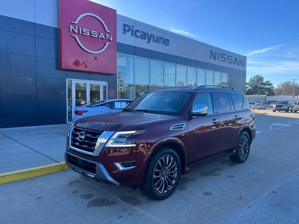 Nissan Armada For Sale In Slidell LA Carsforsale