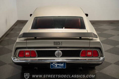 1971 Ford Mustang