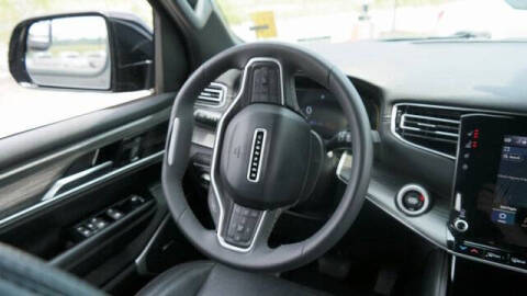 2023 Jeep Wagoneer L Series II