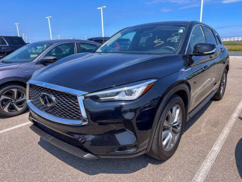 2021 Infiniti QX50 Pure