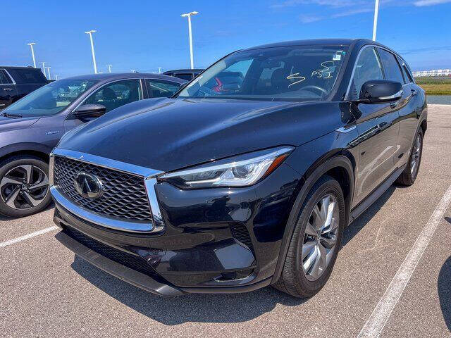 2021 Infiniti QX50 Pure
