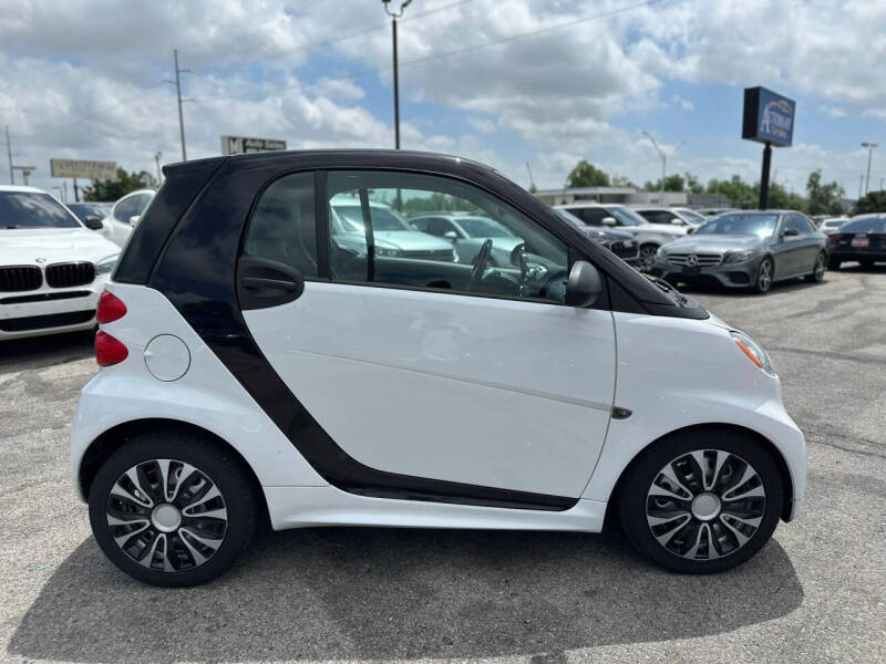 2015 Smart fortwo