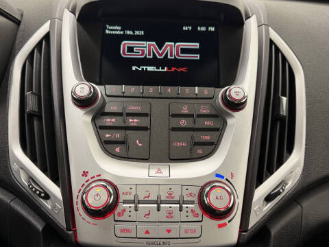 2017 GMC Terrain SLE-2