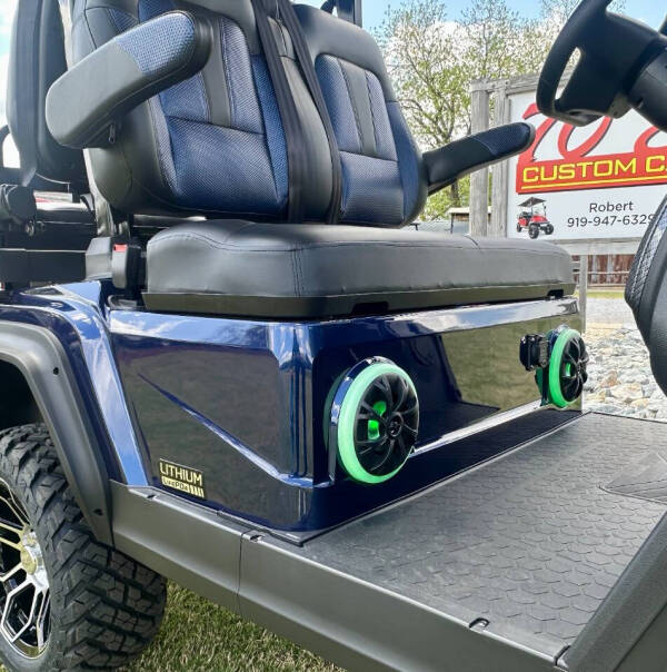 2025 Evolution D5 Maverick 2+2 Plus