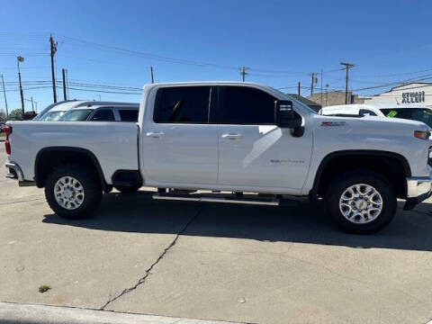 2025 Chevrolet Silverado 2500HD