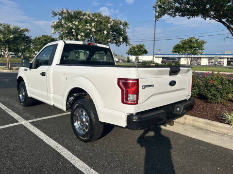2016 Ford F-150 XL