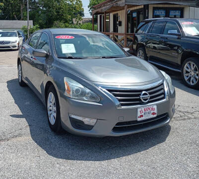 2015 Nissan Altima 2.5