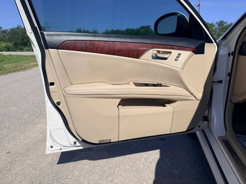 2011 Toyota Avalon Limited