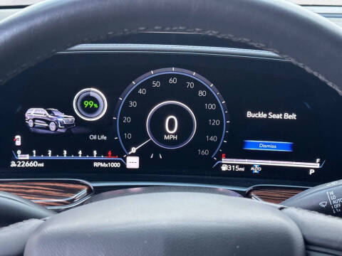 2024 Cadillac Escalade Luxury