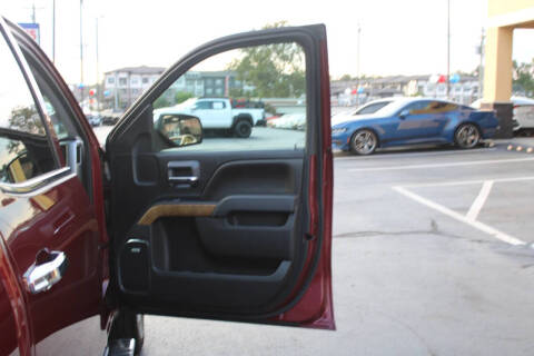 2015 Chevrolet Silverado 1500