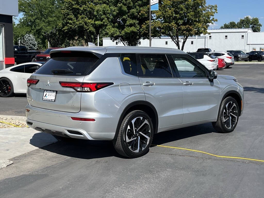 2024 Mitsubishi Outlander for sale at Axio Auto Boise in Boise, ID